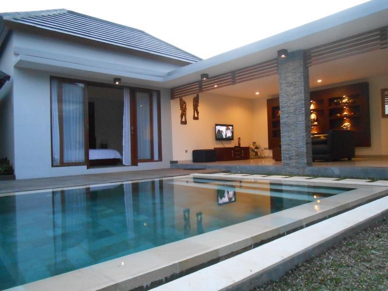 The G Villas Bali Exterior foto