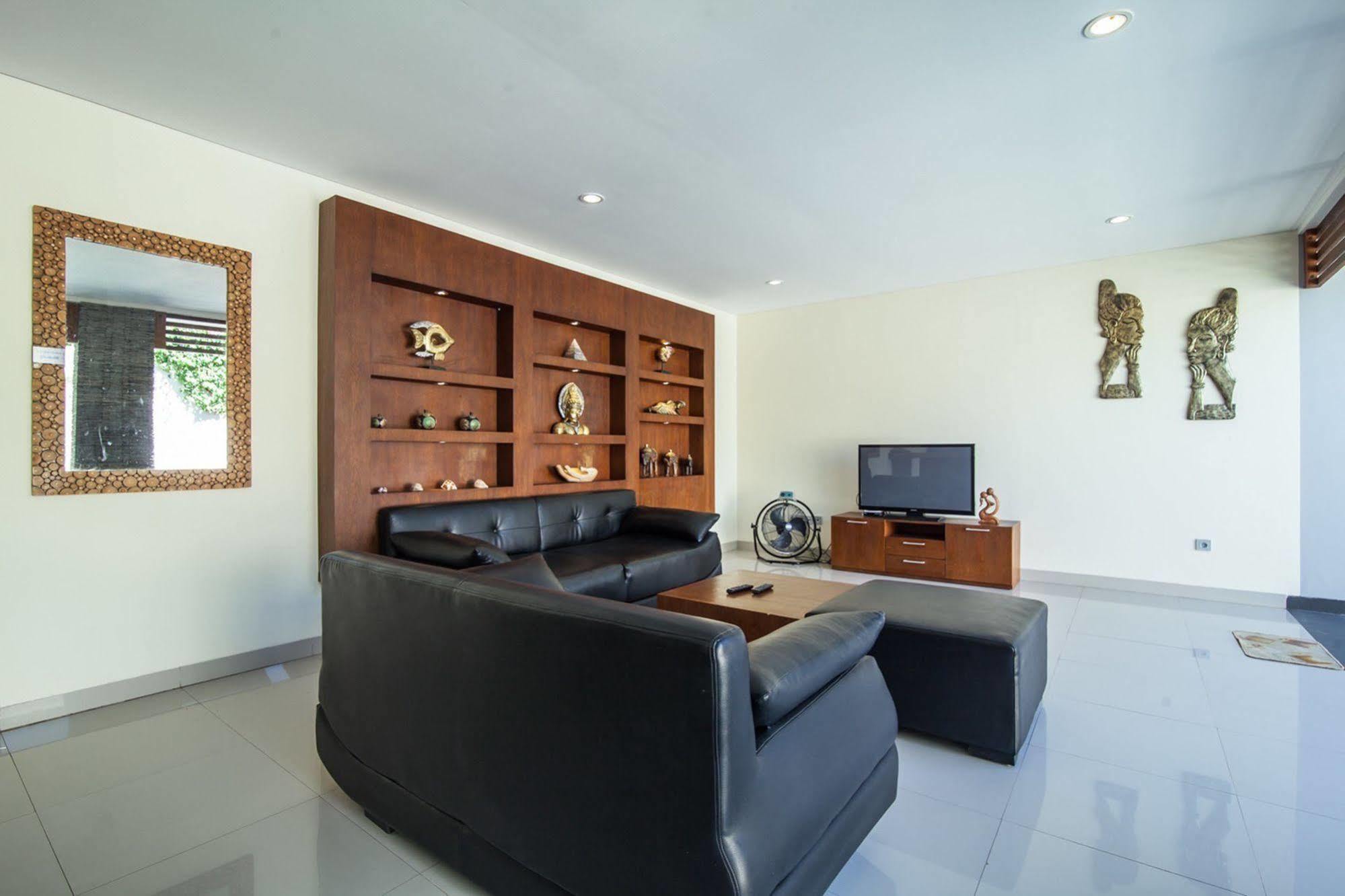 The G Villas Bali Exterior foto