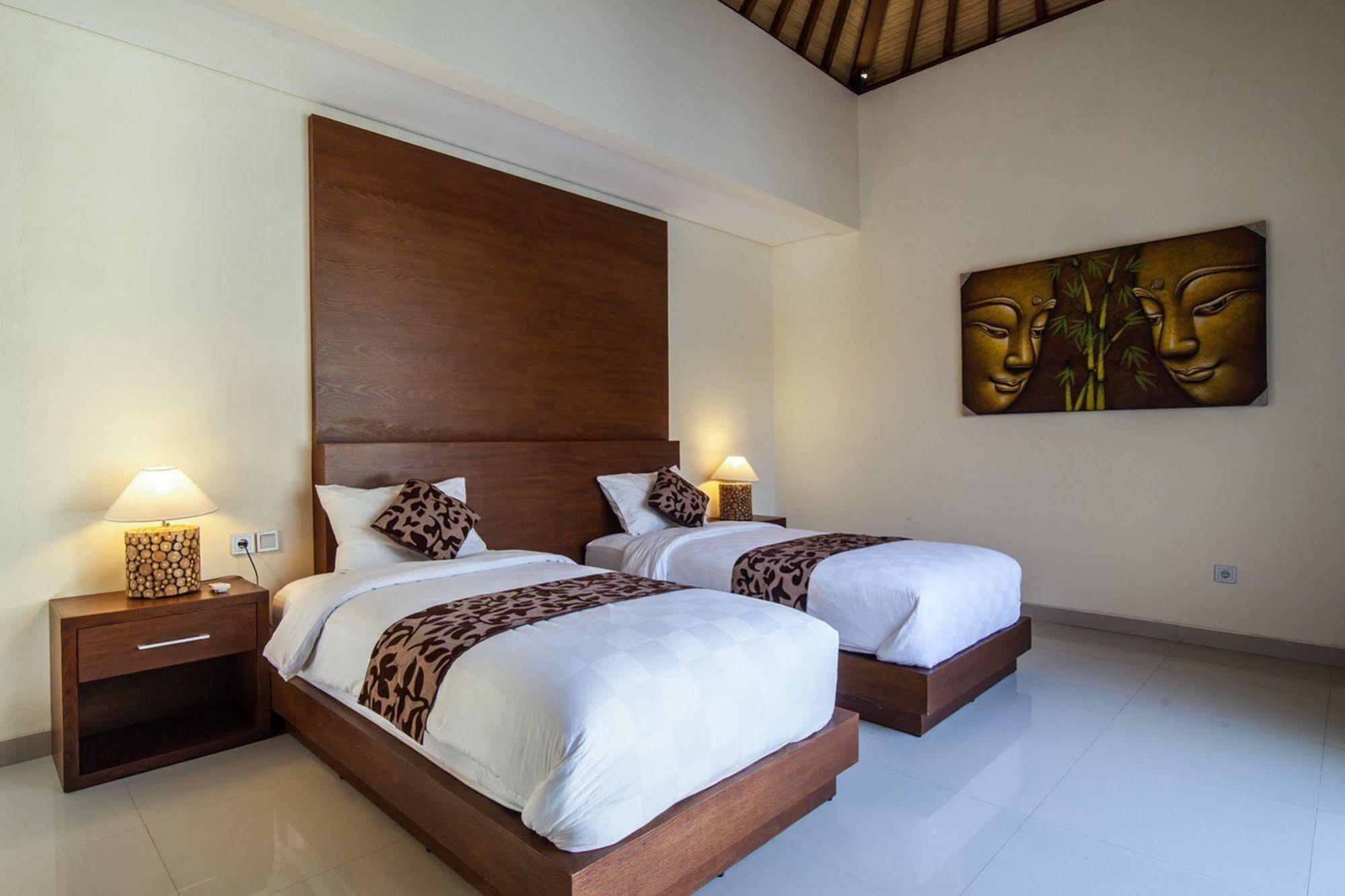 The G Villas Bali Exterior foto